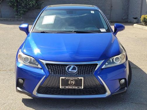 2015 Lexus CT 200h 200h