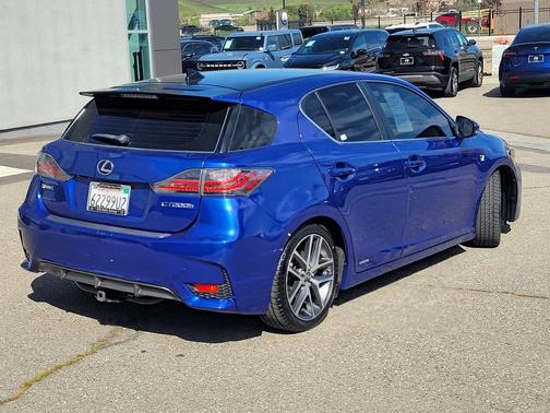 2015 Lexus CT 200h 200h