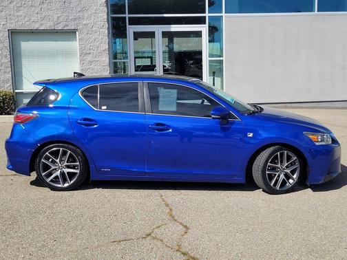 2015 Lexus CT 200h 200h