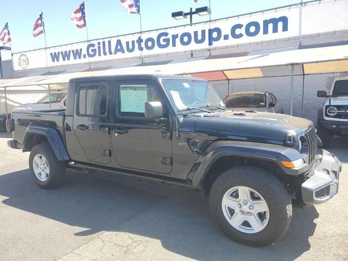 2023 Jeep Gladiator Sport S