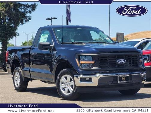 2025 Ford F-150 XL