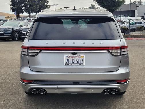 2023 Lincoln Aviator Reserve AWD