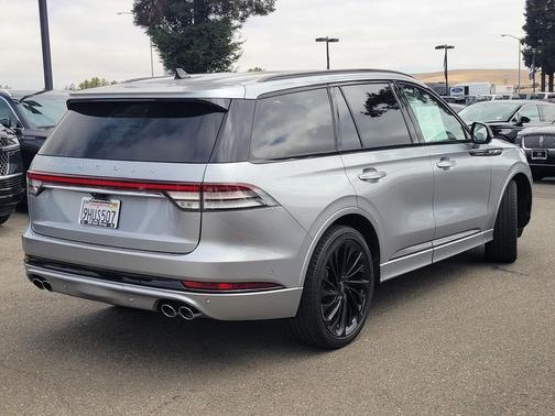2023 Lincoln Aviator Reserve AWD