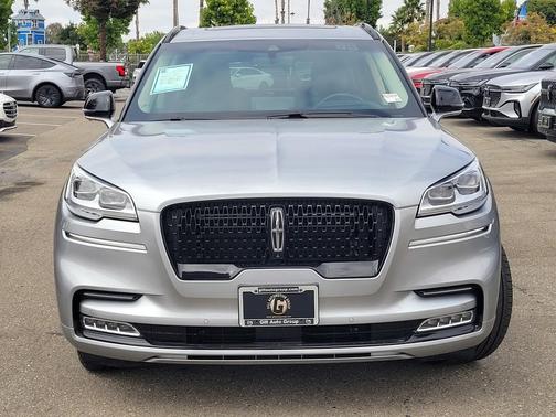 2023 Lincoln Aviator Reserve AWD