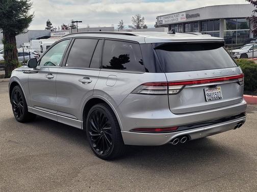 2023 Lincoln Aviator Reserve AWD