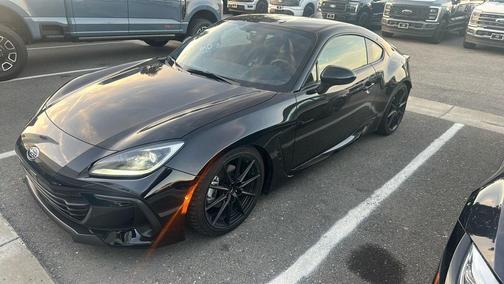 2025 Subaru BRZ Limited