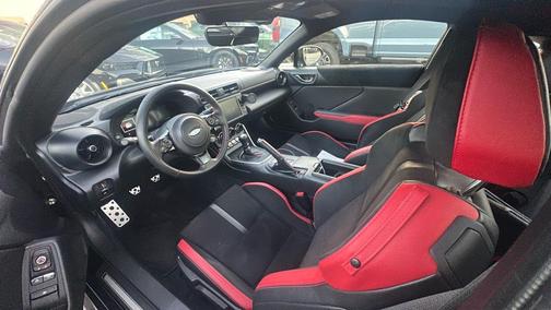 2025 Subaru BRZ Limited