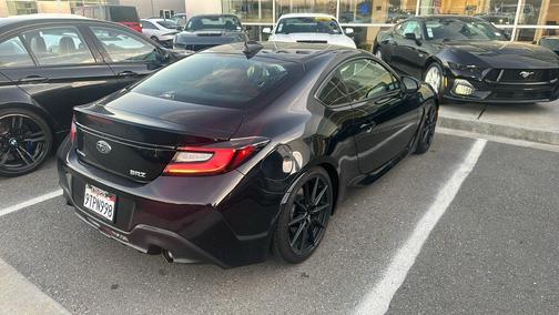 2025 Subaru BRZ Limited