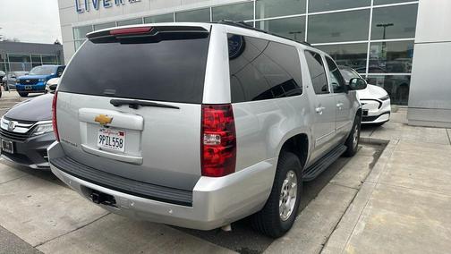 2014 Chevrolet Suburban 1500 LT