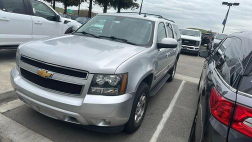 2014 Chevrolet Suburban 1500 LT