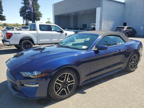 2019 Ford Mustang EcoBoost Premium