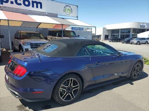 2019 Ford Mustang EcoBoost Premium