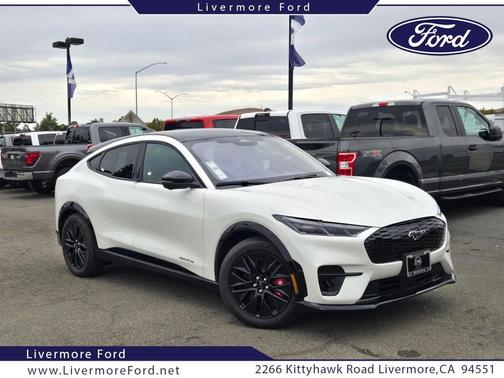 2025 Ford Mustang Mach-E Premium