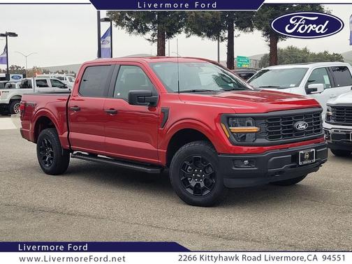 2025 Ford F-150 STX