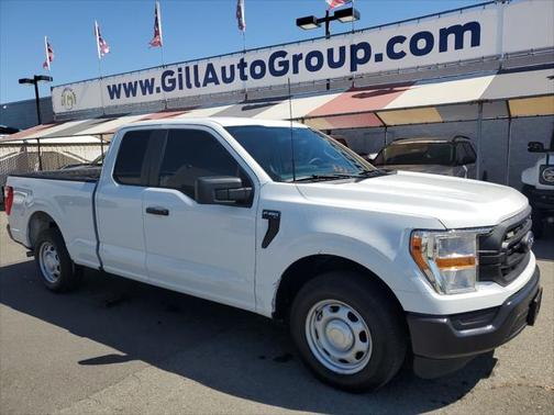 2022 Ford F-150 XL