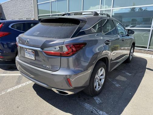 2016 Lexus RX 350 Base