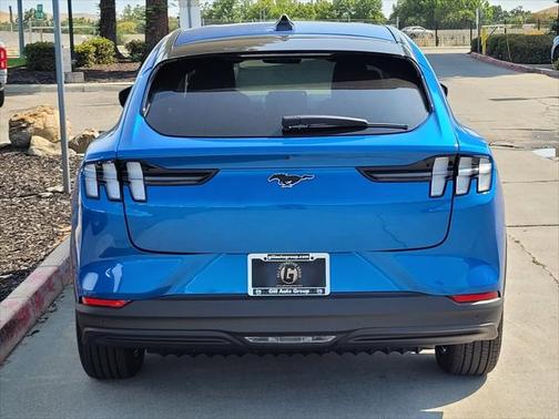 2025 Ford Mustang Mach-E Select