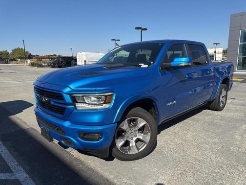 2021 RAM 1500 Laramie