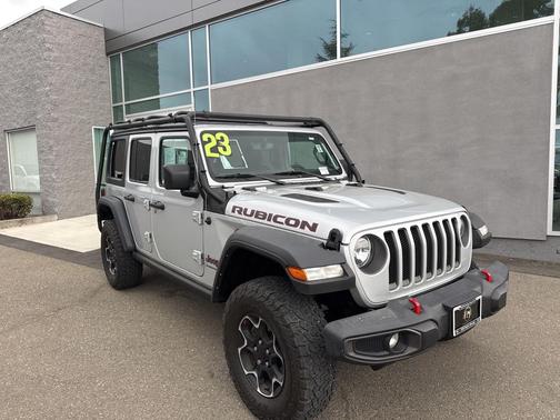 2023 Jeep Wrangler Rubicon
