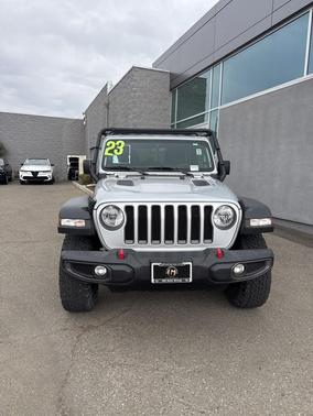 2023 Jeep Wrangler Rubicon