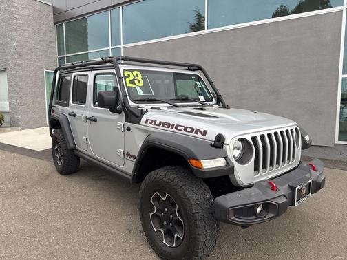 2023 Jeep Wrangler Rubicon
