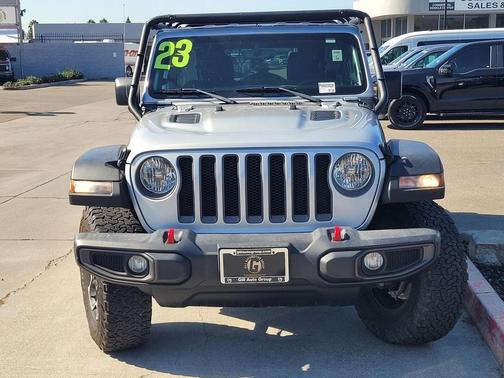 2023 Jeep Wrangler Rubicon