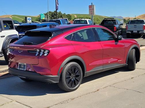 2025 Ford Mustang Mach-E Select