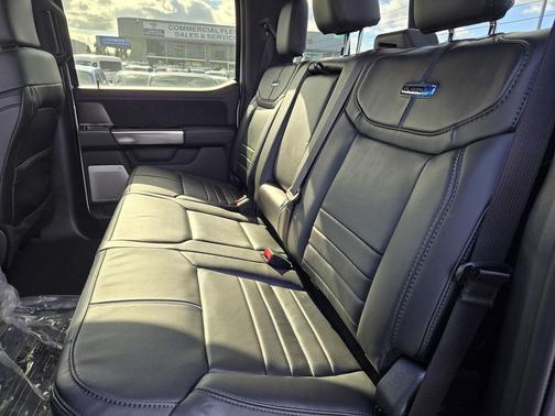 2026 Ford F-250 Platinum