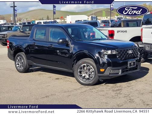 2025 Ford Maverick XLT