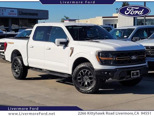 2025 Ford F-150 Tremor