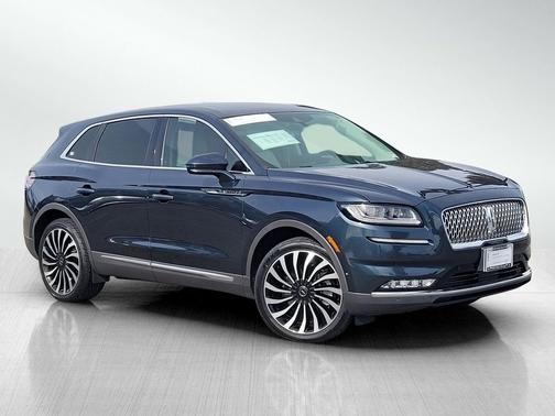2022 Lincoln Nautilus Black Label