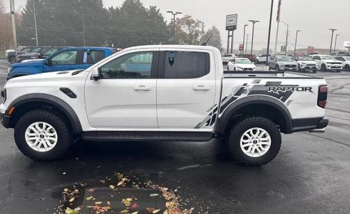 2024 Ford Ranger RAPTOR