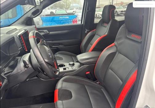 2024 Ford Ranger RAPTOR