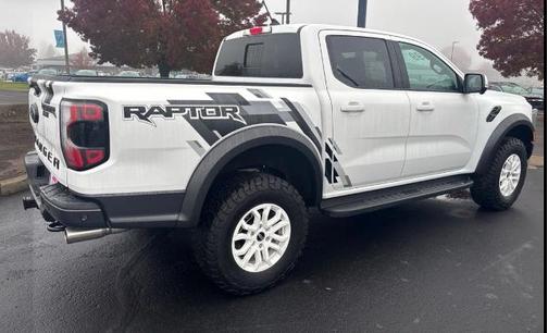 2024 Ford Ranger RAPTOR
