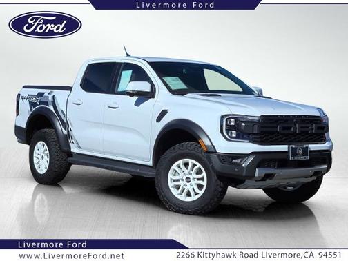 2024 Ford Ranger RAPTOR