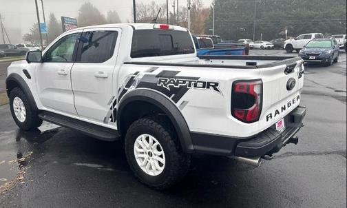 2024 Ford Ranger RAPTOR