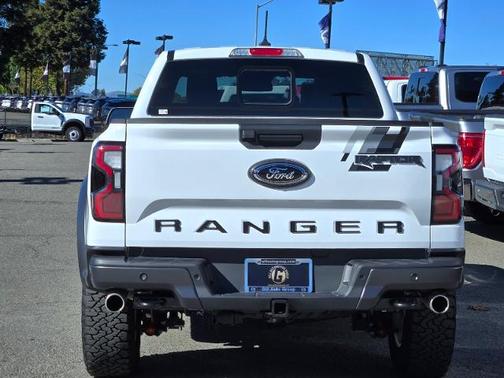 2024 Ford Ranger RAPTOR
