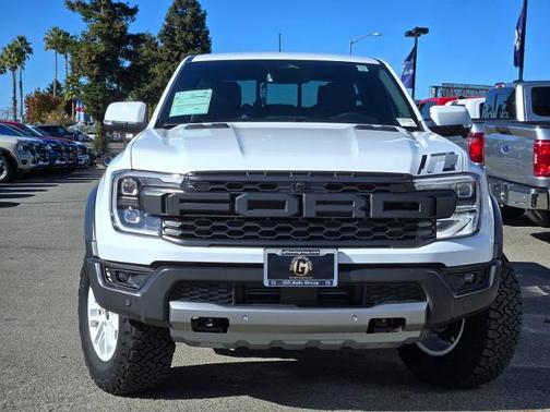 2024 Ford Ranger RAPTOR