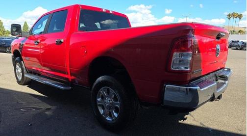 2024 RAM 2500 Big Horn Crew Cab 4x4 6'4' Box