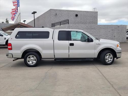 2006 Ford F-150 XLT SuperCab