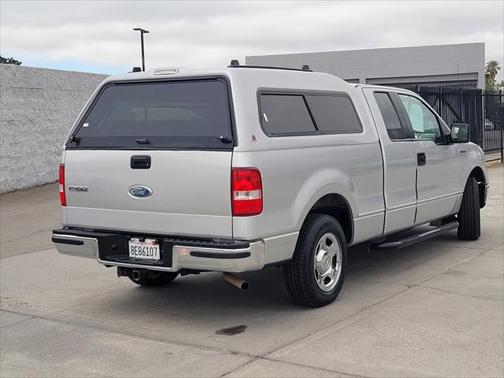 2006 Ford F-150 XLT SuperCab