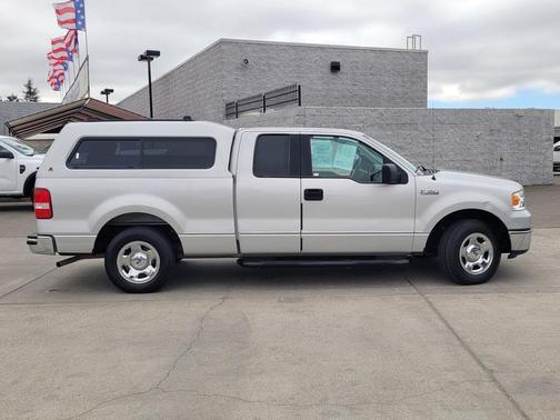 2006 Ford F-150 XLT SuperCab