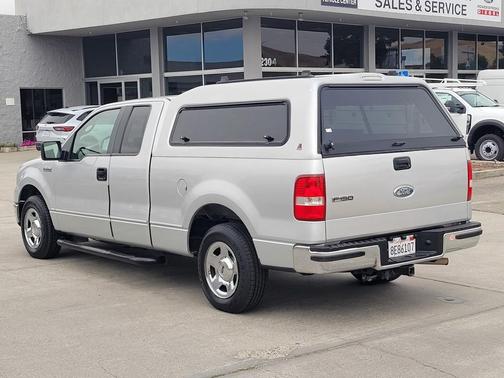 2006 Ford F-150 XLT SuperCab