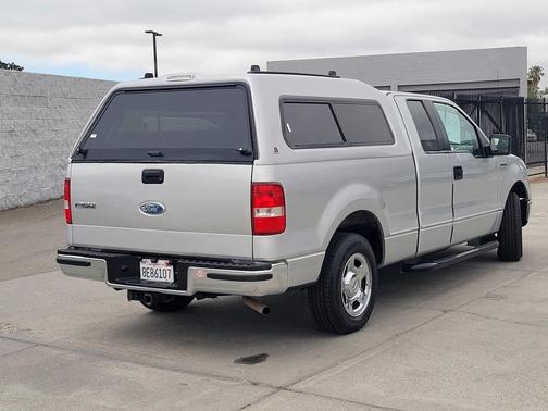2006 Ford F-150 XLT SuperCab