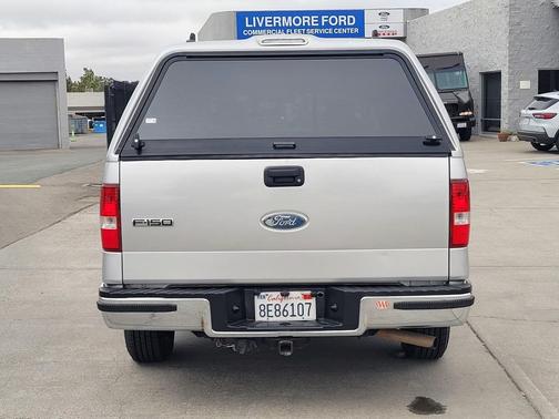 2006 Ford F-150 XLT SuperCab