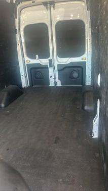 OXFORD WHITE 2023 Ford Transit-250 148 WB HIGH ROOF CARGO