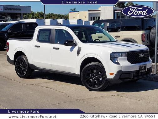 2025 Ford Maverick XLT