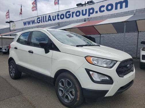 2021 Ford EcoSport S