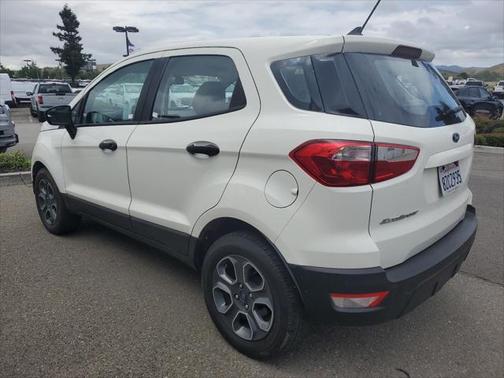 2021 Ford EcoSport S