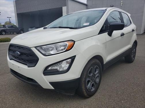 2021 Ford EcoSport S